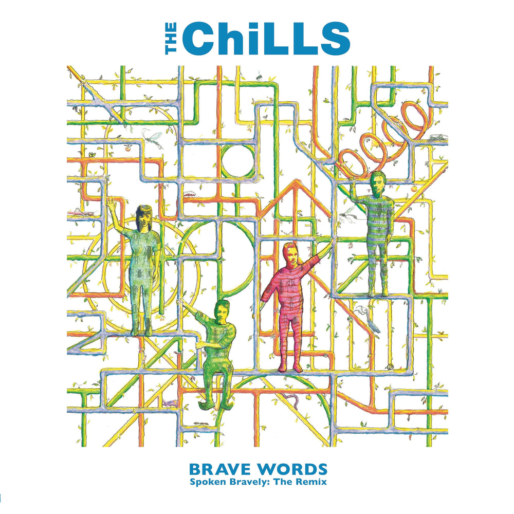 The Chills - Brave Words (Expanded and Remastered) - Flying Nun  | Vinyl | CD