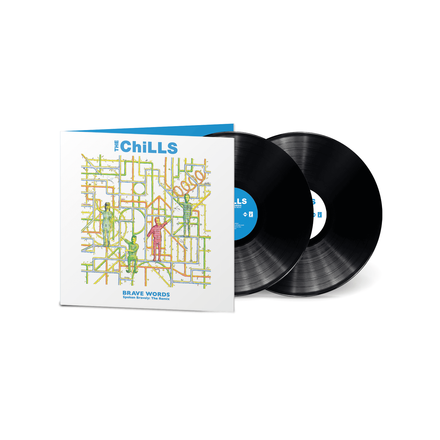 
                  
                    The Chills - Brave Words (Expanded and Remastered) - Flying Nun  | Vinyl | CD
                  
                