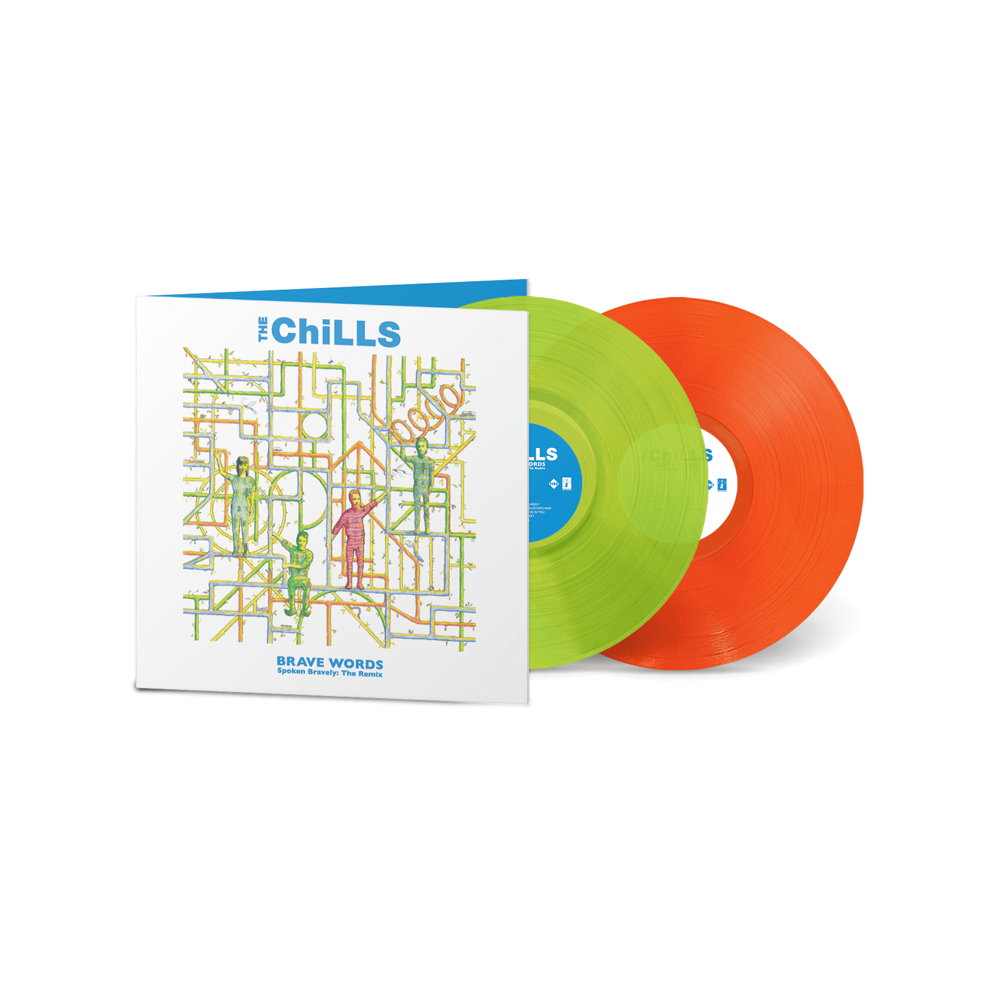 The Chills - Brave Words (Expanded and Remastered) - Flying Nun  | Vinyl | CD