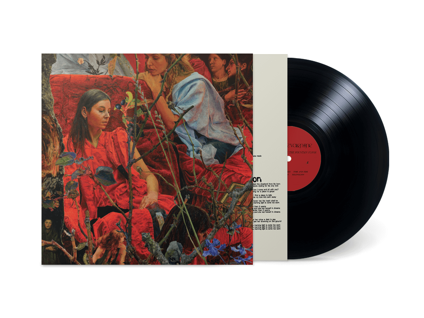 Clementine Valentine - The Coin That Broke The Fountain Floor (Pre-Order Now | Pay Later)