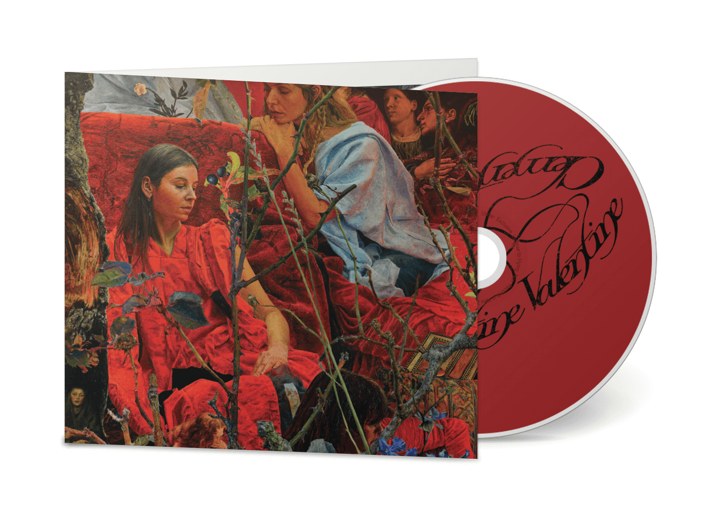 Clementine Valentine - The Coin That Broke The Fountain Floor (Pre-Order Now | Pay Later)