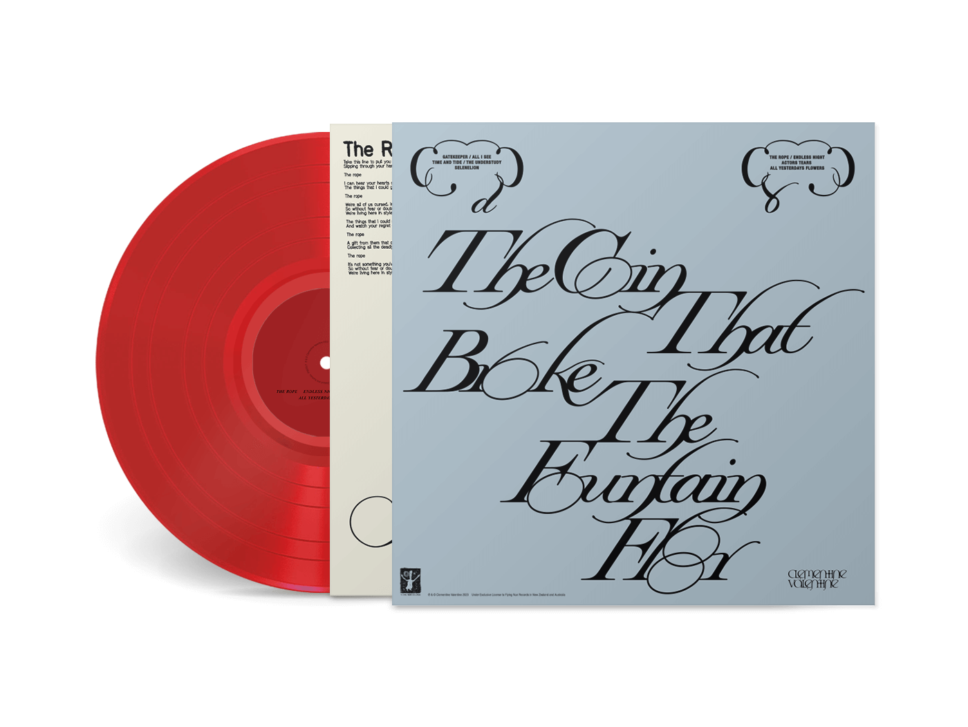 Flying Nun Records Music Label Vinyl & Merch Store, News & Video