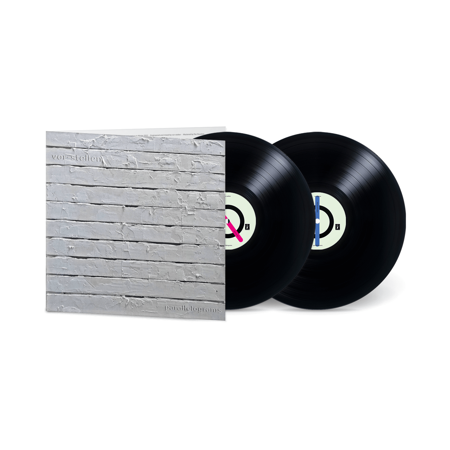 Vor-Stellen - Parallelograms - Flying Nun  | Vinyl | CD