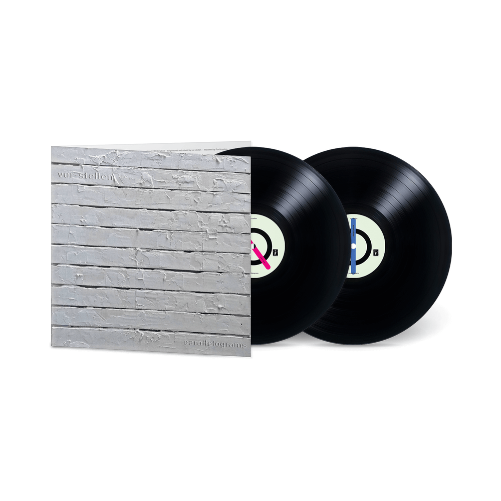 Vor-Stellen - Parallelograms - Flying Nun  | Vinyl | CD
