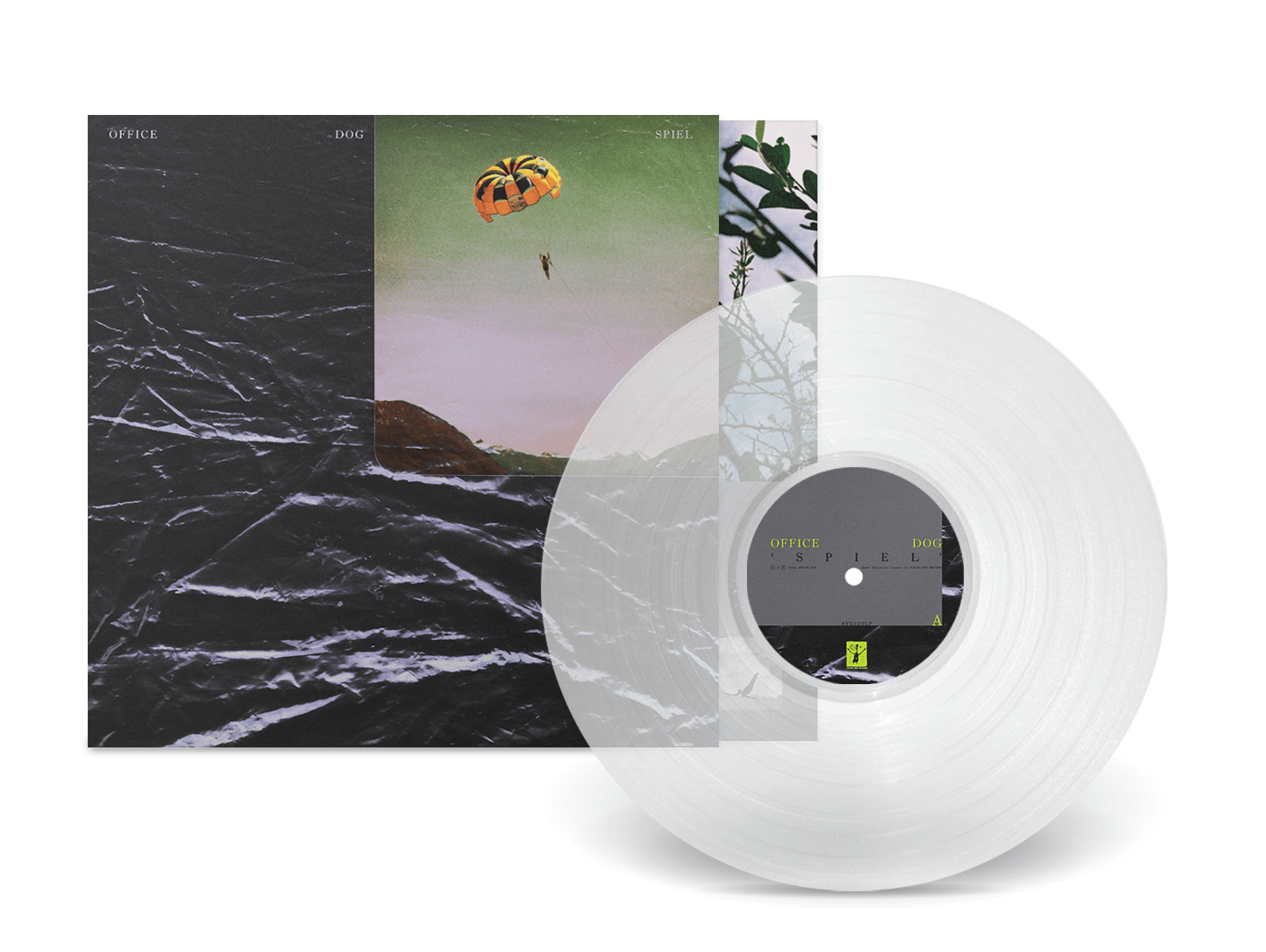 
                  
                    Office Dog - Spiel - Flying Nun  | Vinyl | CD
                  
                