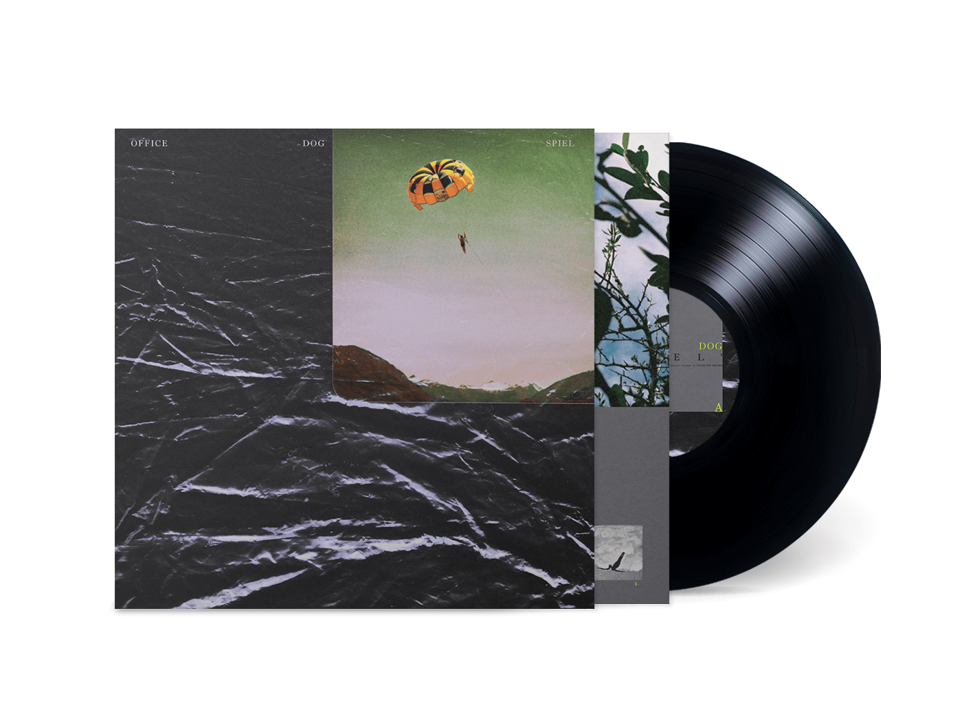Office Dog - Spiel - Flying Nun  | Vinyl | CD
