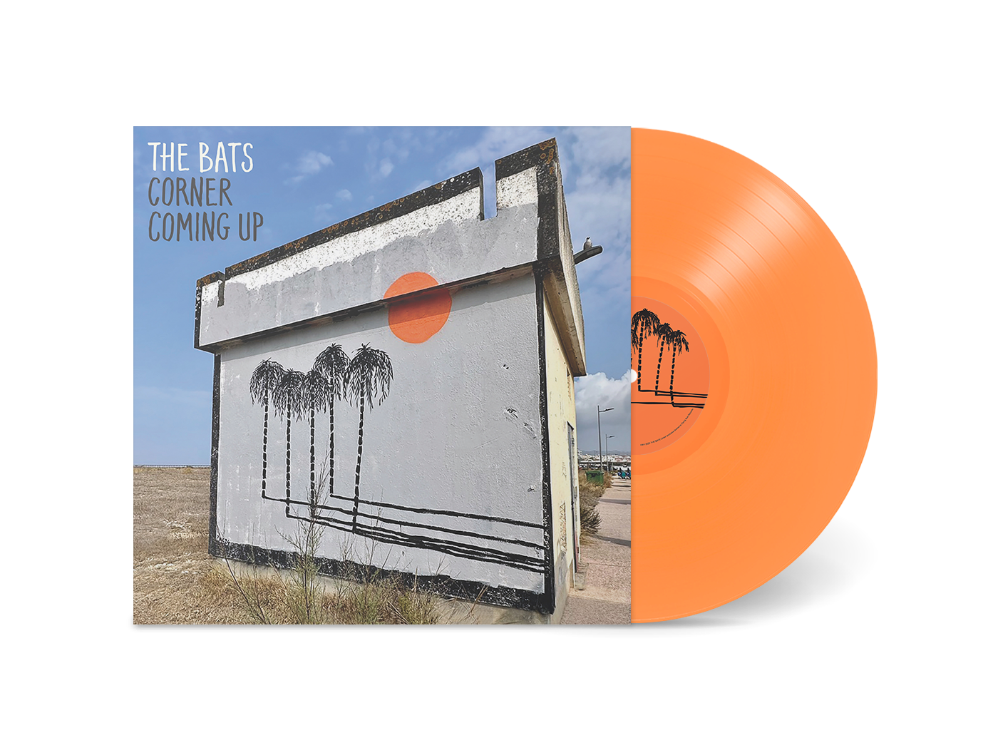 The Bats - Corner Coming Up | Vinyl LP | CD