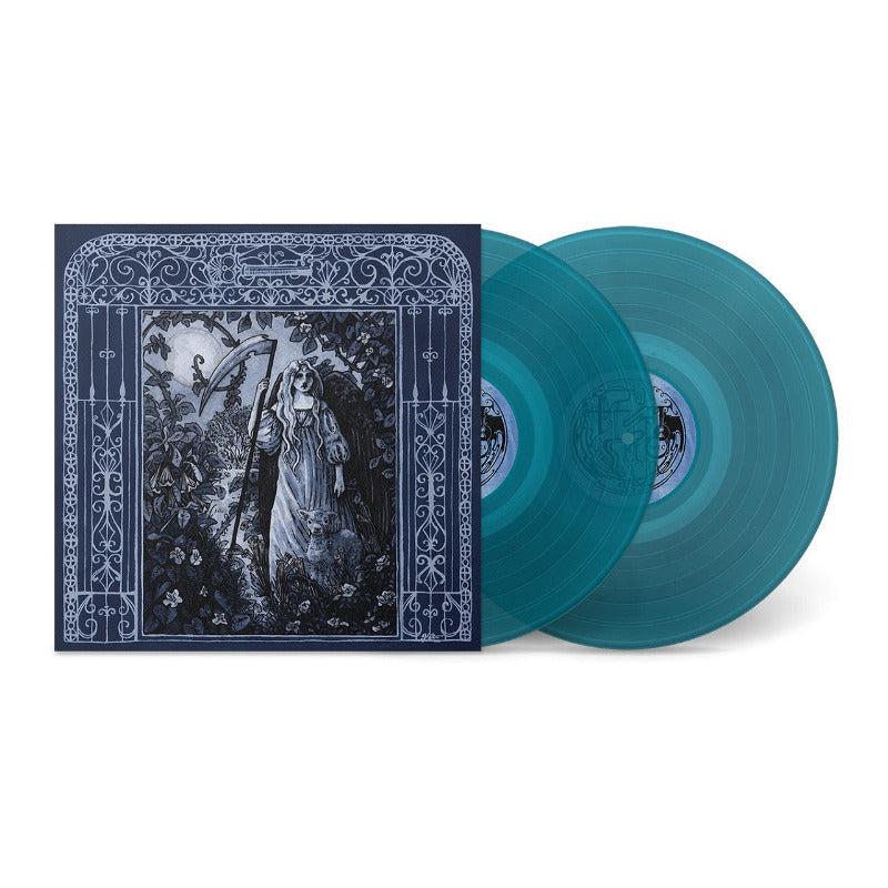 Faetooth - Labyrinthine | Blue Vinyl