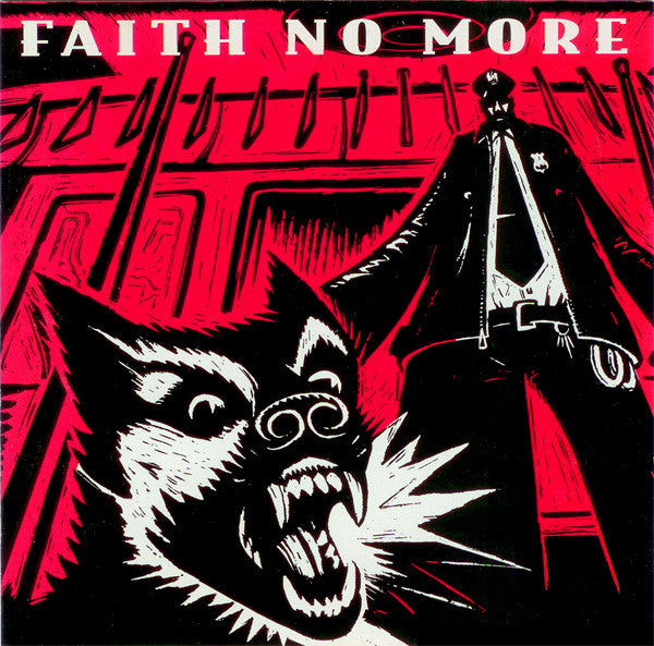 Faith No More - King For A Day, Fool For A Lifetime (SECONDHAND CD)