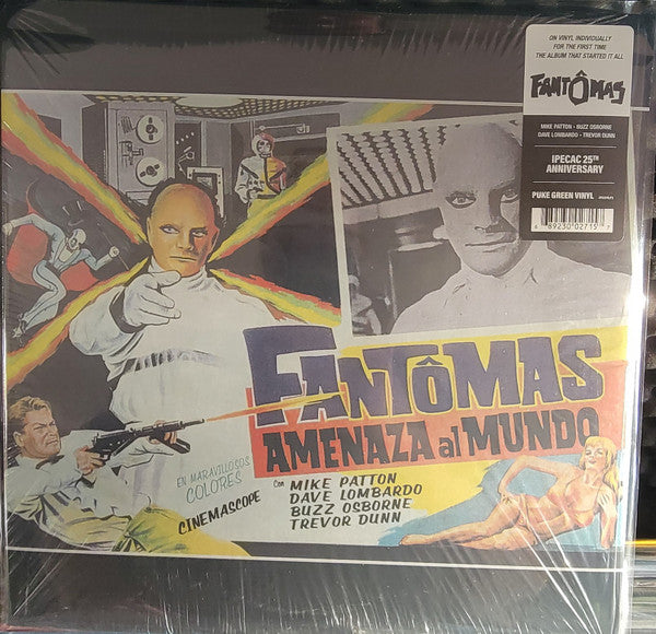 Fantômas - Fantômas (SECONDHAND) 
