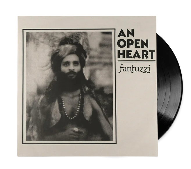 Fantuzzi - An Open Heart | Vinyl