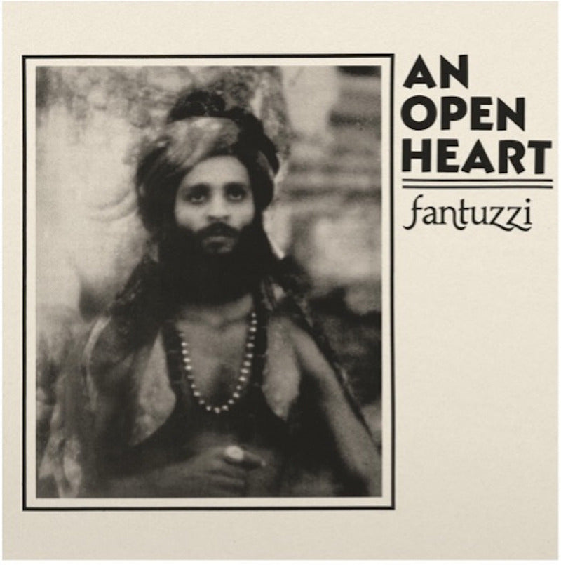 Fantuzzi - An Open Heart | Vinyl