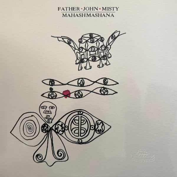 Father John Misty - Mahashmashana