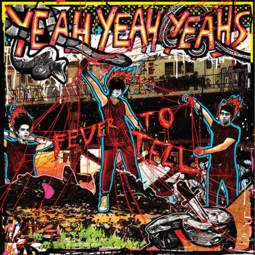 Yeah Yeah Yeahs - Fever to Tell - Flying Nun  | Vinyl | CD