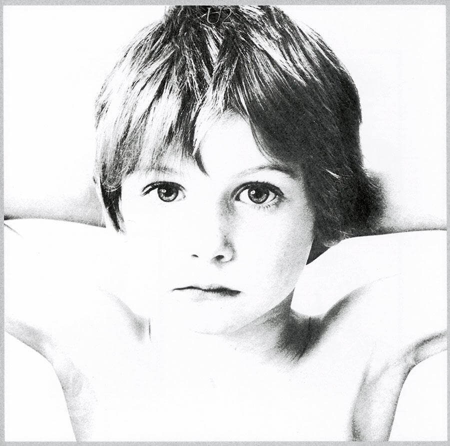 U2 - Boy - Flying Nun  | Vinyl | CD