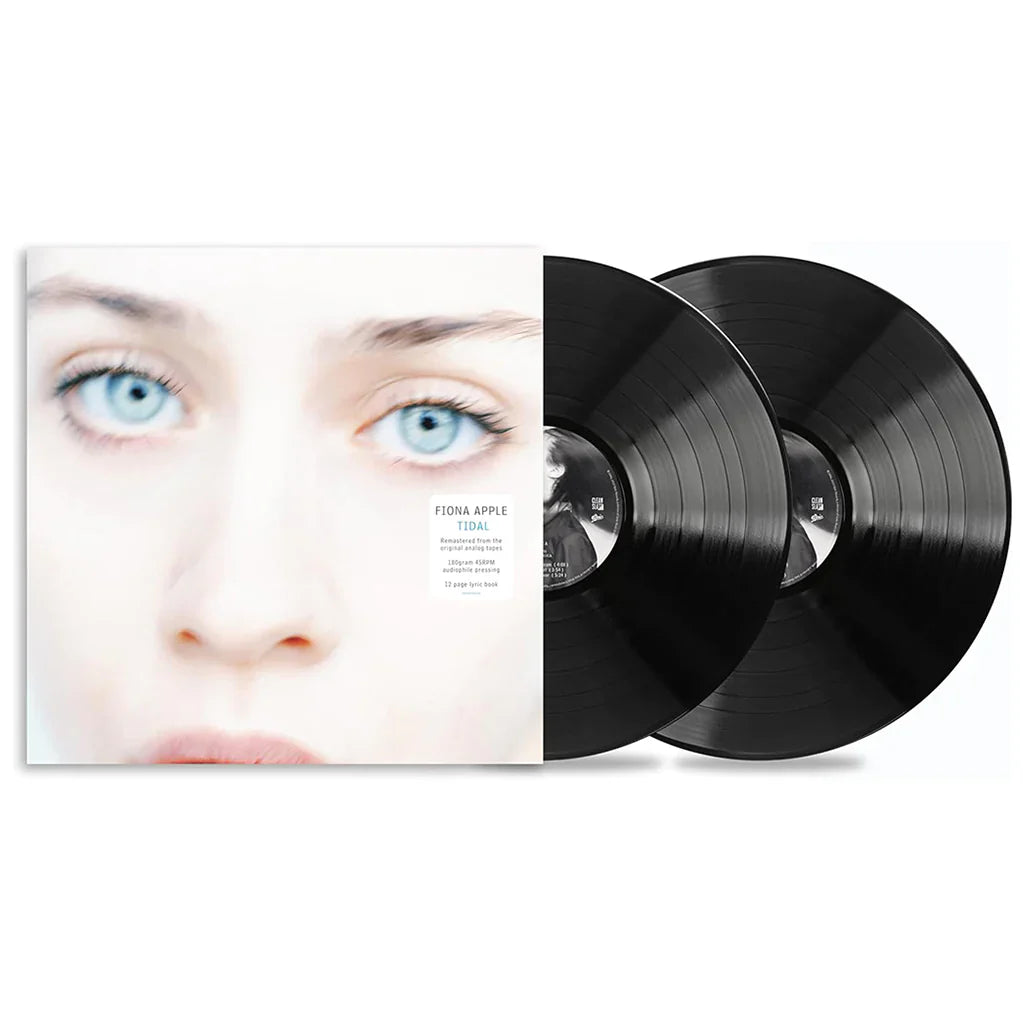 
                  
                    Fiona Apple - Tidal (2023 Reissue)
                  
                