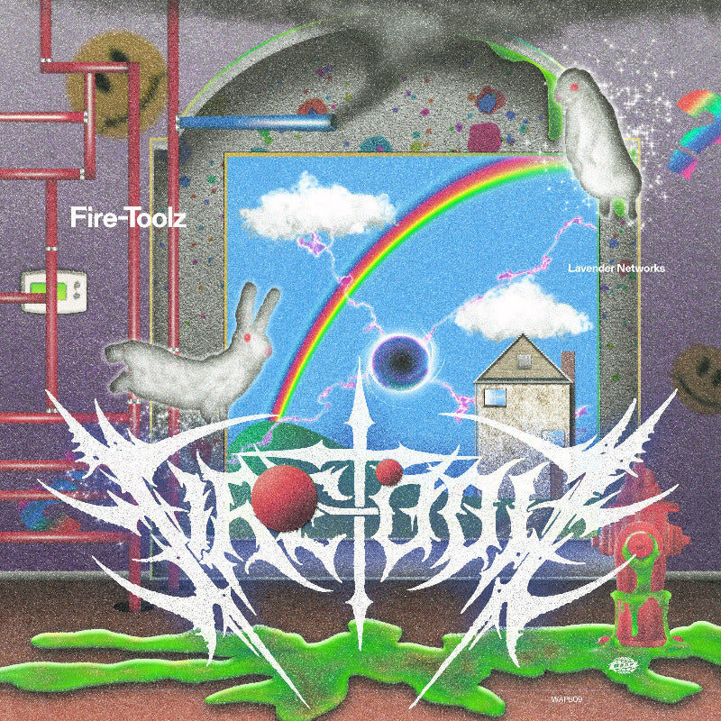 Fire-Tool - Lavender Networks (Vinyl)