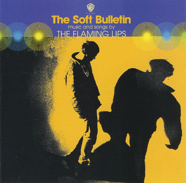 Flaming Lips - The Soft Bulletin (SECONDHAND CD)