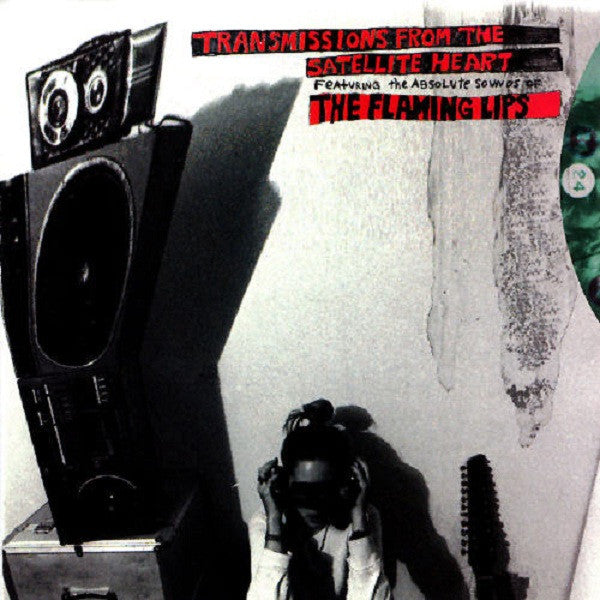 Flaming Lips - Transmissions from the Satellite Heart (SECONDHAND CD)