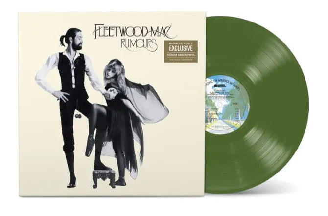 Fleetwood Mac - Rumours (Ltd Green Vinyl Edition)