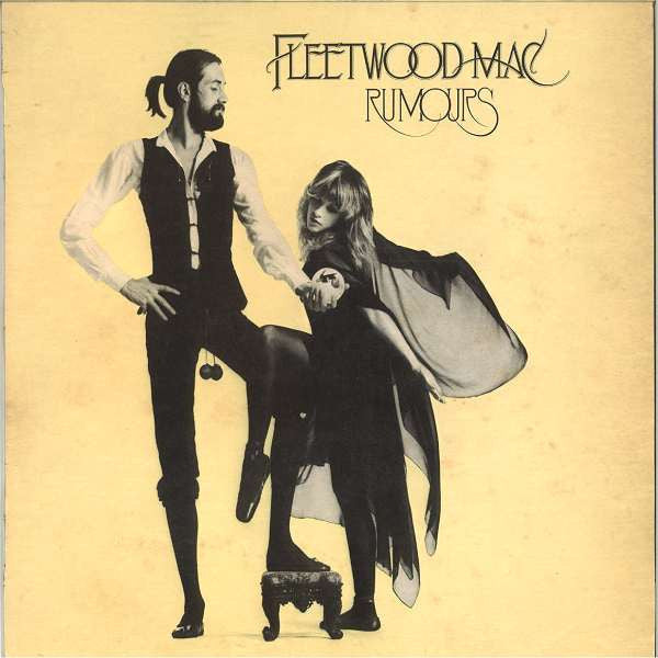 Fleetwood Mac - Rumours (SECONDHAND)