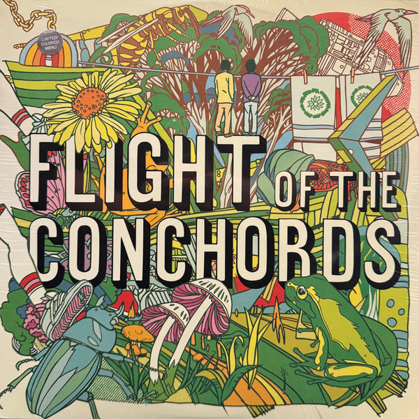 Flight Of The Conchords - Flight Of The Conchords (Vinyl)