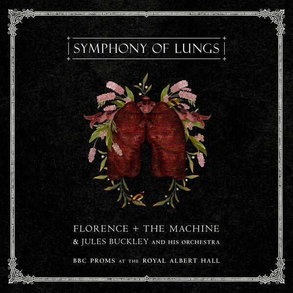 Florence And The Machine – Symphony Of Lungs | Vinyl