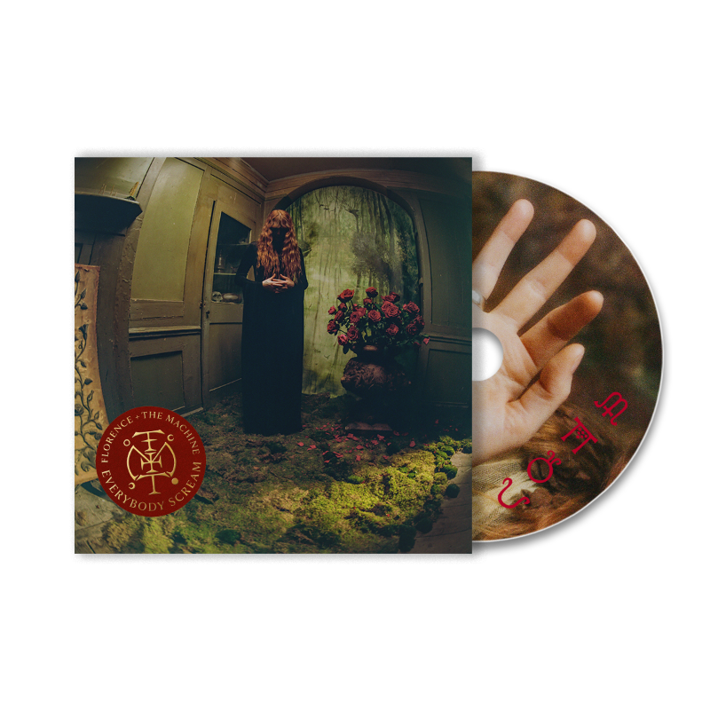 
                  
                    Florence + The Machine - Everybody Scream | Indie CD
                  
                