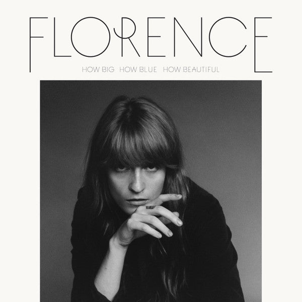 Florence + The Machine - How Big, How Blue, How Beautiful | Vinyl