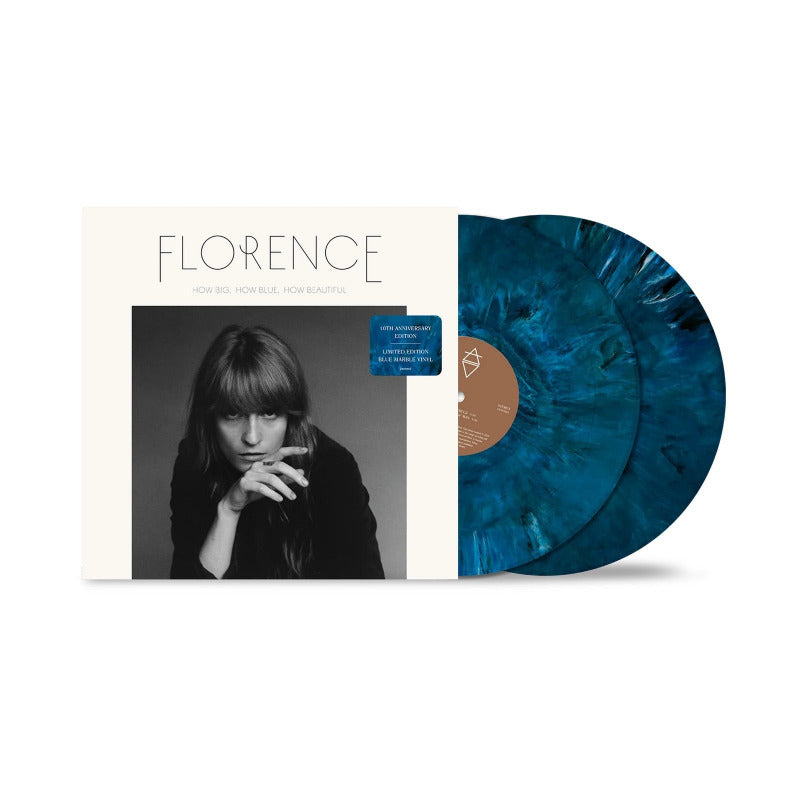 Florence + The Machine - How Big, How Blue, How Beautiful | Vinyl