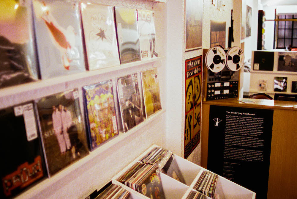 AOTEAROA | NEW ZEALAND | MUSIC | BANDS | VINYL