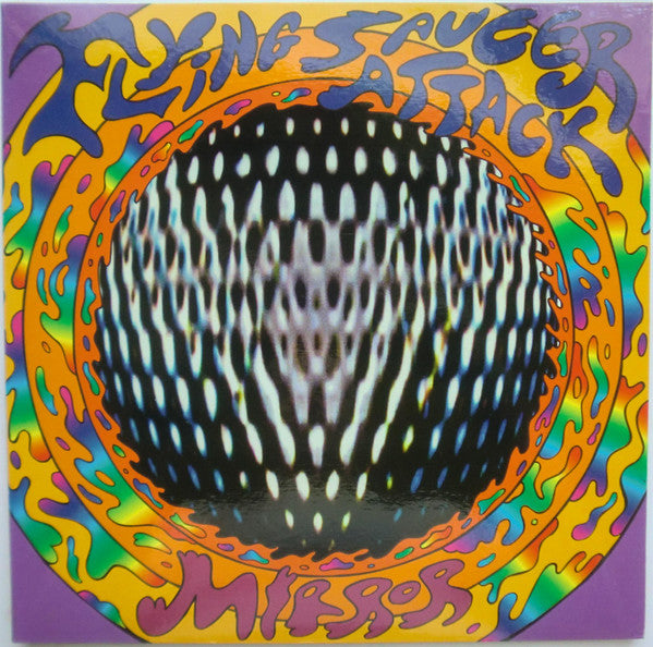 Flying Saucer Attack – Mirror (Vinyl)
