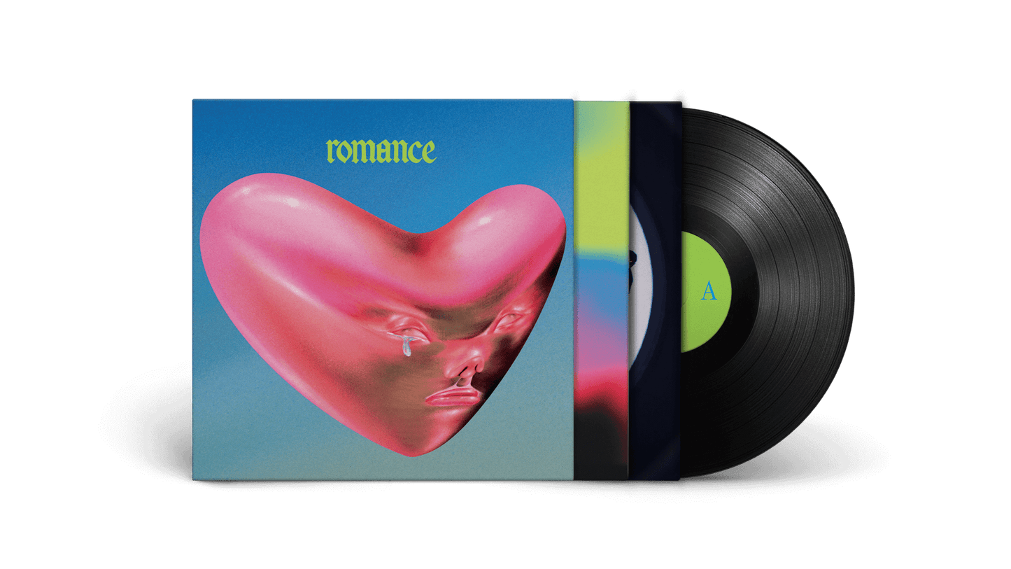 Fontaines DC - Romance (Pre-Order Now | Pay Later) - Flying Nun  | Vinyl | CD