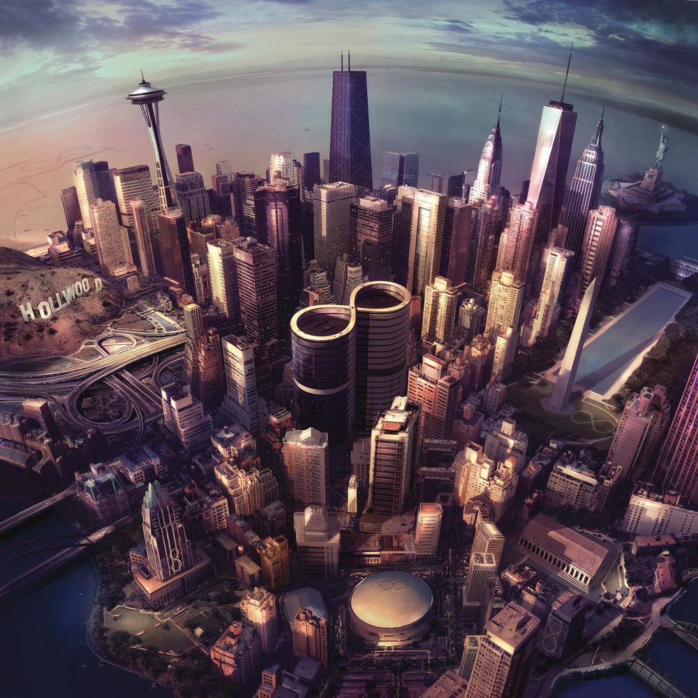 Foo Fighters - Sonic Highways | Vinyl