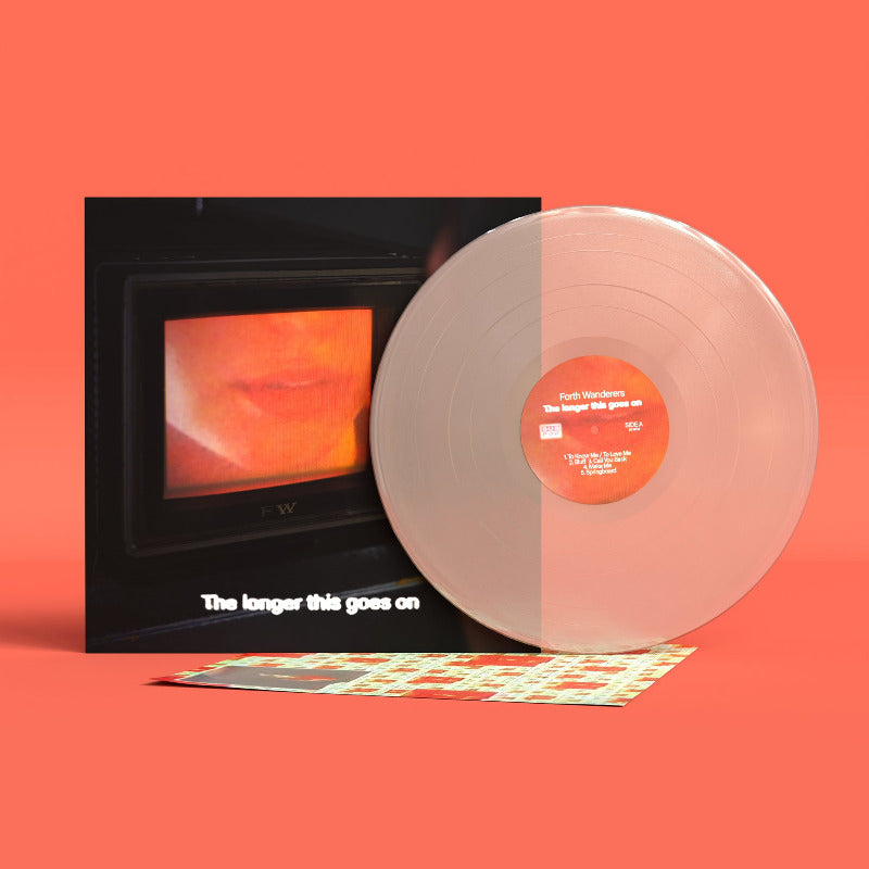 Forth Wanderers - The Longer This Goes On | Vinyl
