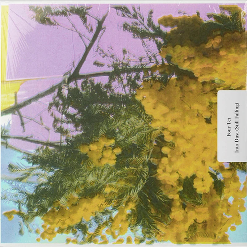 Four Tet - Into Dust (Still Falling) 12" | Black Vinyl