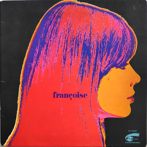 Francoise Hardy - Francoise (Secondhand Vinyl)
