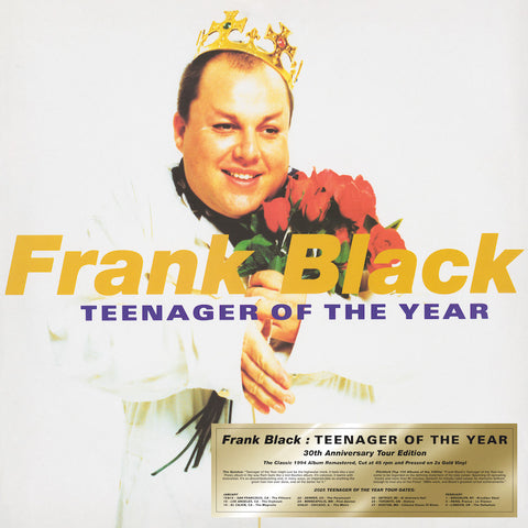 Frank Black - Teenager of the Year - 30th Anniversary | Vinyl