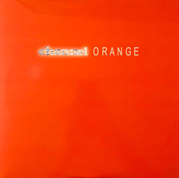 Frank Ocean – Channel Orange CD