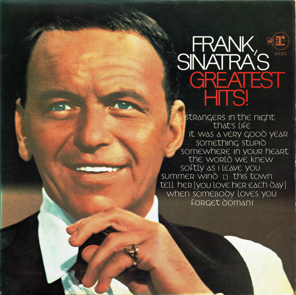 Frank Sinatra - Frank Sinatra's Greatest Hits (SECONDHAND)