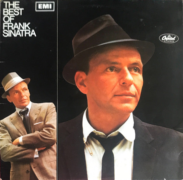 Frank Sinatra – The Best Of (SECONDHAND)