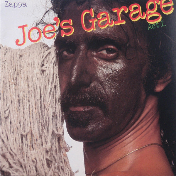 Frank Zappa - Joe's Garage (SECONDHAND)
