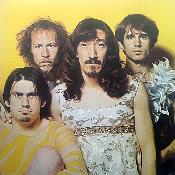 Frank Zappa/The Mothers of Invention - We're Only in it for the Money (SECONDHAND)