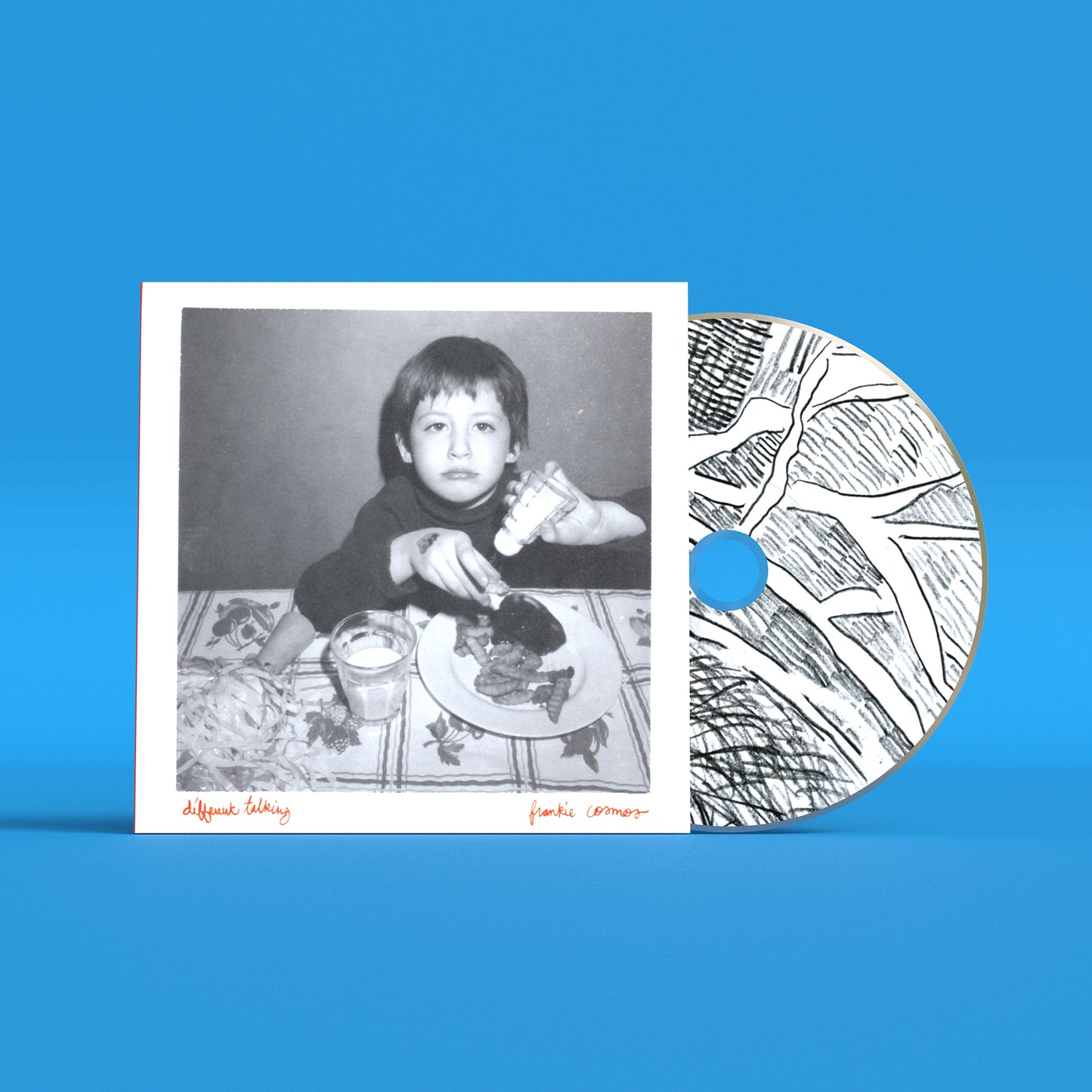 Frankie Cosmos - Different Talking | CD