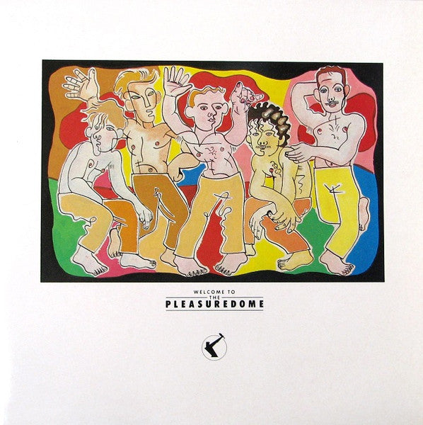 Frankie Goes to Hollywood - Welcome to the Pleasuredome (SECONDHAND)