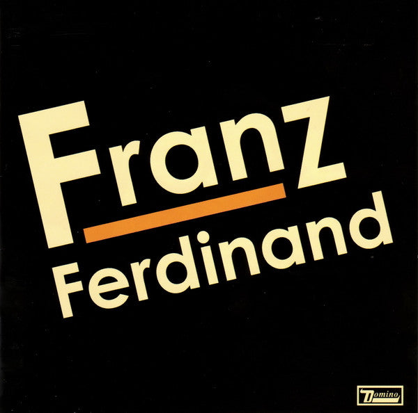 Franz Ferdinand - Franz Ferdinand (SECONDHAND CD)