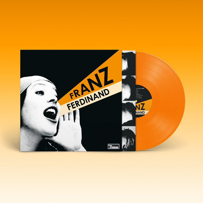 
                  
                    Franz Ferdinand - You Could Have It So Much Better | Vinyl
                  
                