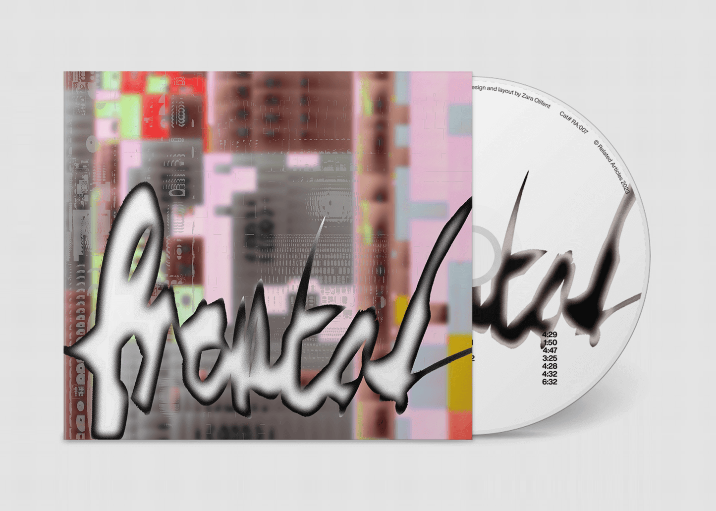 
                  
                    CURRENT BIAS - Frontal - Flying Nun  | Vinyl | CD
                  
                