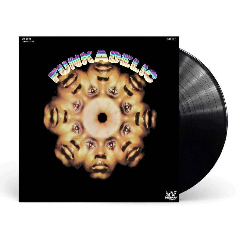 Funkadelic - Funkadelic | Black Vinyl