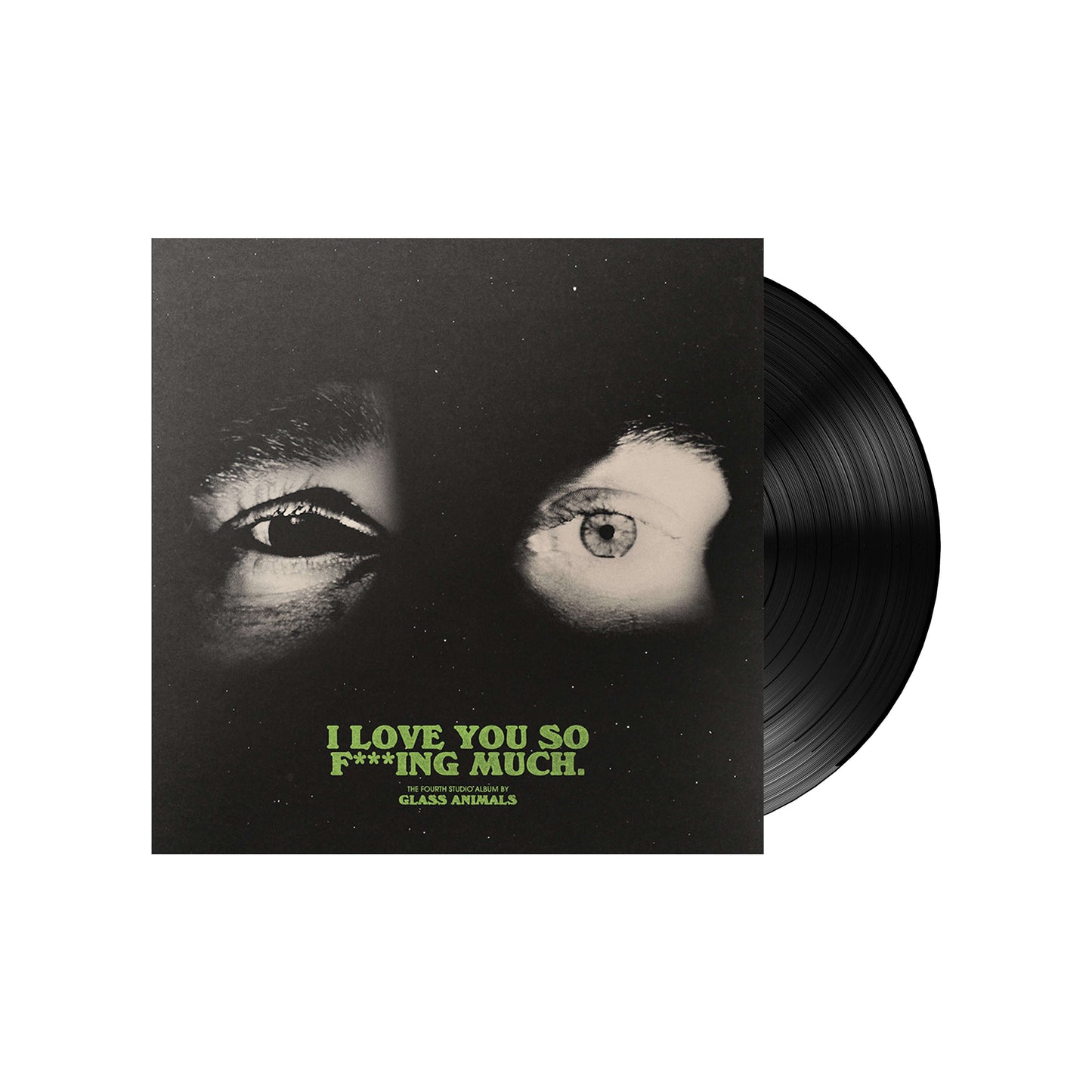 
                  
                    Glass Animals - I Love You So F***ing Much - Flying Nun  | Vinyl | CD
                  
                